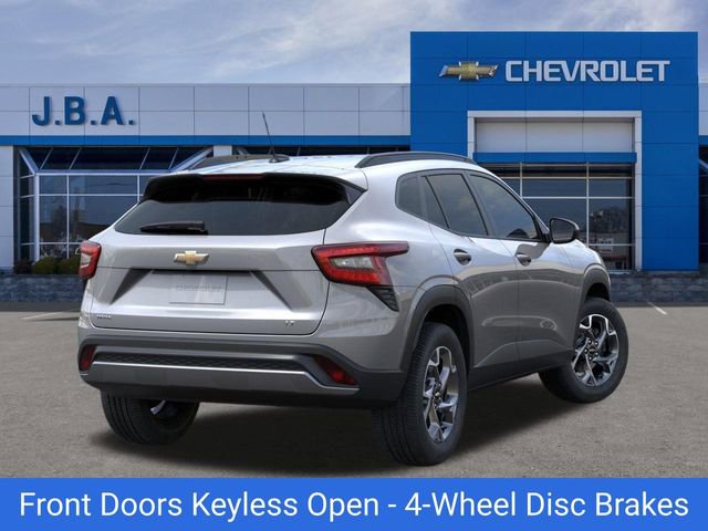 New 2026 Chevrolet Trax LT w/ Driver Confidence Package image 4