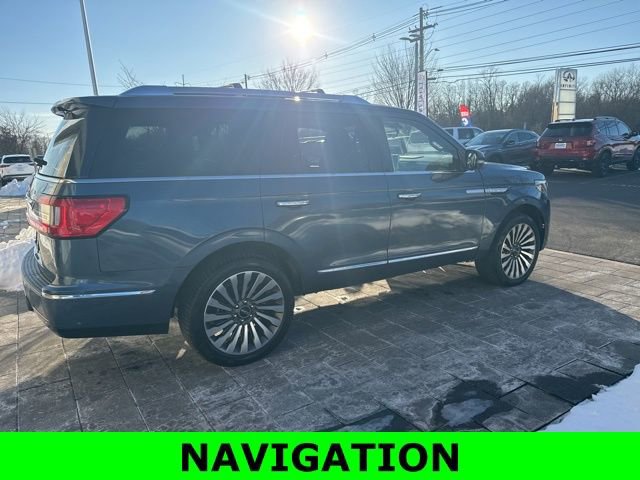 Used 2019 Lincoln Navigator Reserve w/ Cargo Package image 8