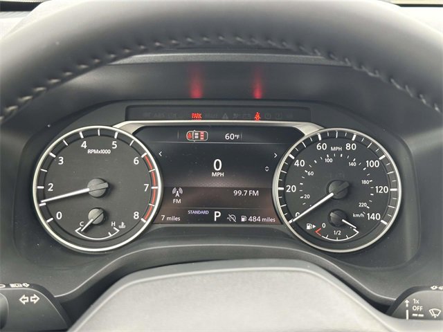 New 2026 Nissan Rogue SV image 23