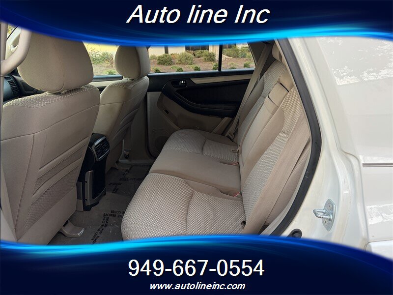 Used 2007 Toyota 4Runner SR5 RWD image 26