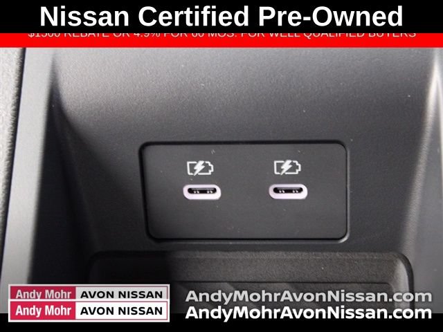 Certified 2026 Nissan Armada SL w/ Captain's Chari Seat Package AWD/4WD image 18