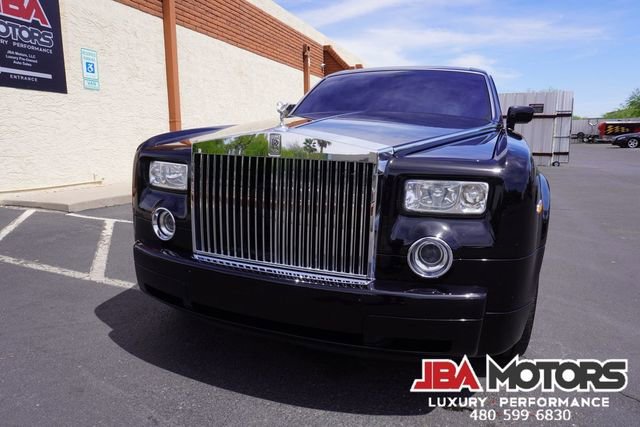 Used 2005 Rolls-Royce Phantom Sedan image 37