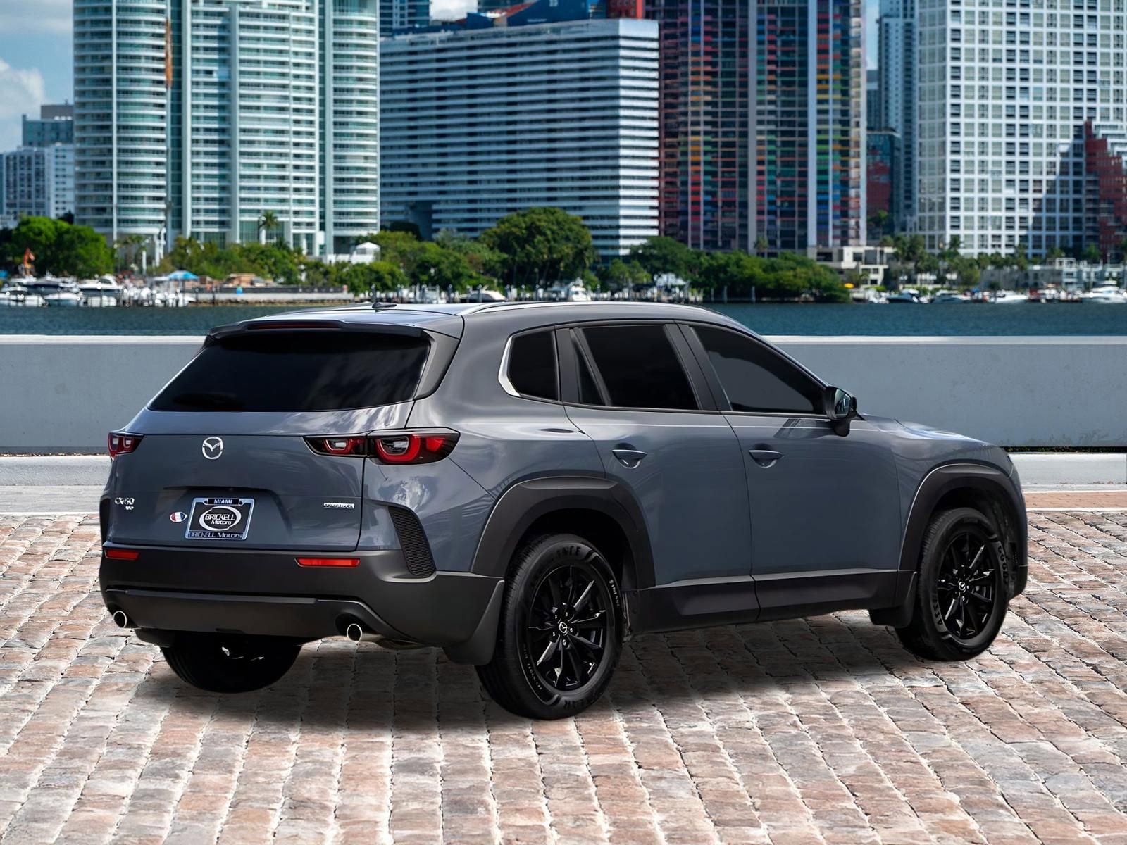 Used 2025 MAZDA CX-50 AWD 2.5 S w/ Weather Package image 12