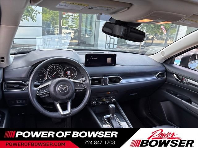 Used 2024 MAZDA CX-5 AWD 2.5 S w/ Preferred Package image 11