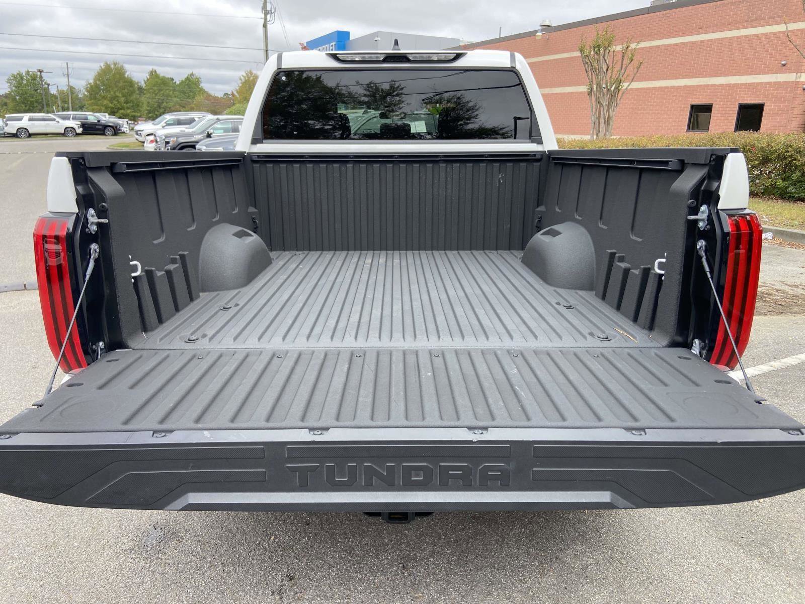 Used 2024 Toyota Tundra SR5 w/ SR5 Convenience Package image 34