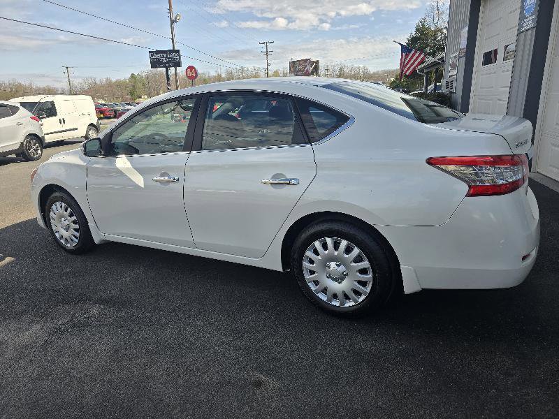 Used 2014 Nissan Sentra S FWD image 4