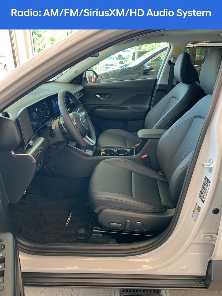 New 2026 Hyundai Kona Limited AWD/4WD image 3