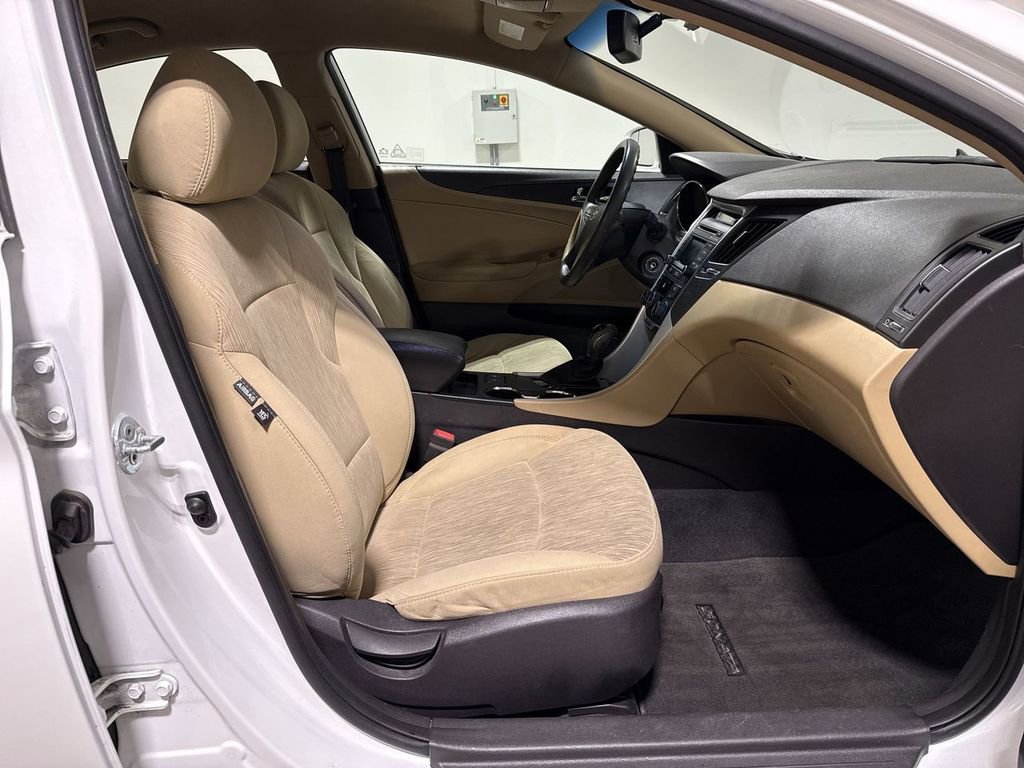 Used 2014 Hyundai Sonata GLS w/ Popular Equipment Group 2 image 21