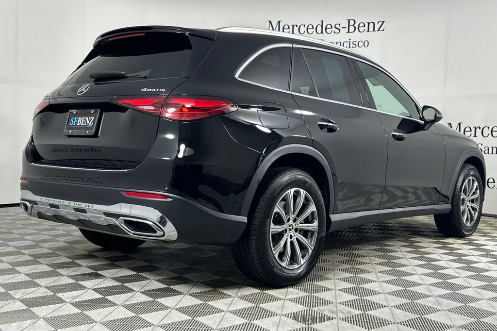 Certified 2026 Mercedes-Benz GLC 300 4MATIC image 5
