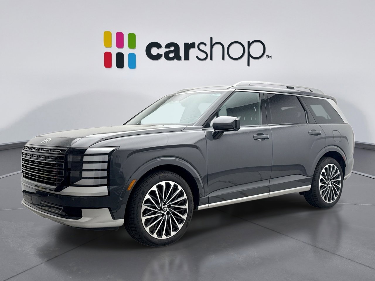 Used 2026 Hyundai Palisade Calligraphy