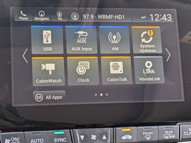 Used 2018 Honda Odyssey Elite image 11