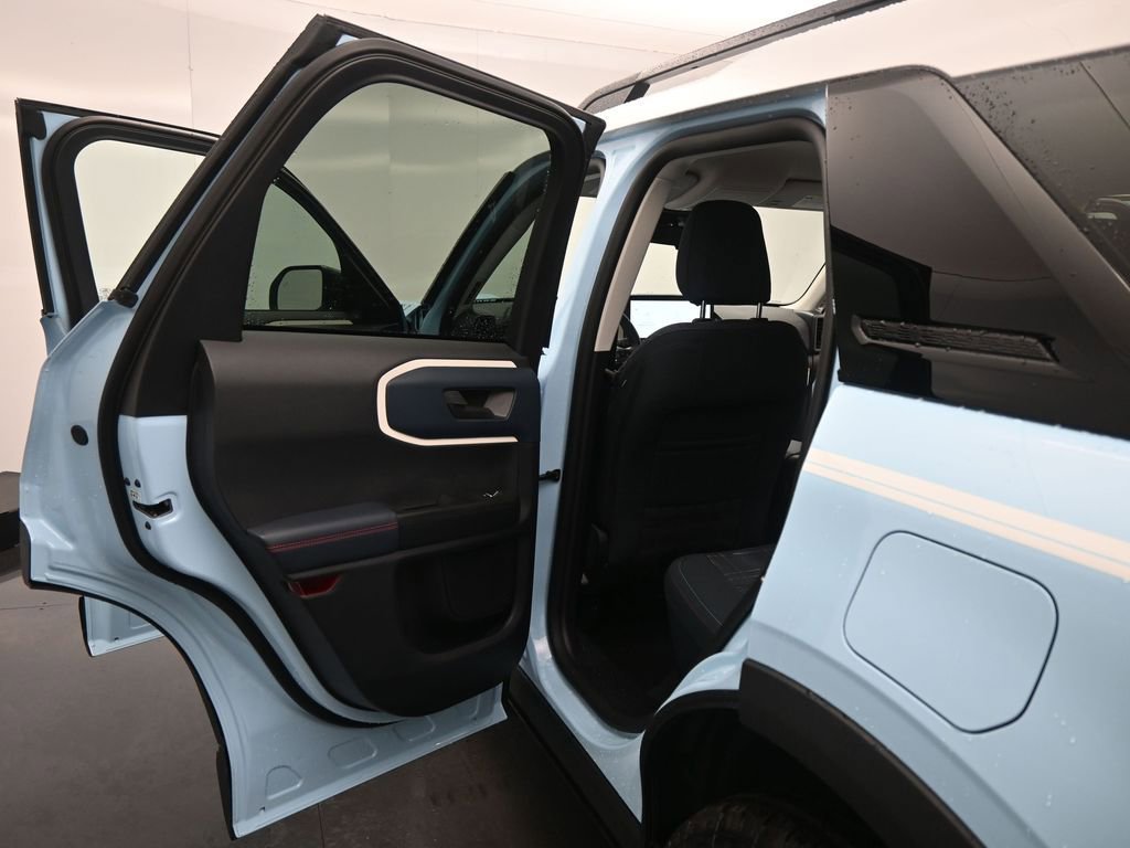 New 2025 Ford Bronco Sport Heritage w/ Convenience Package image 19