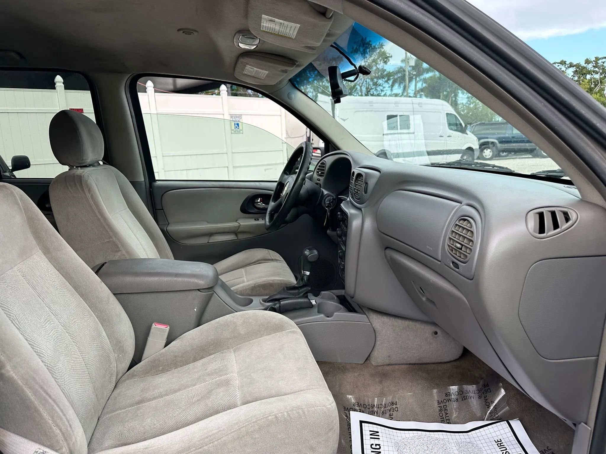 Used 2006 Chevrolet TrailBlazer LS w/ LS Preferred Equipment Group image 7