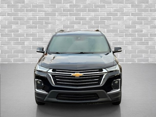 Certified 2023 Chevrolet Traverse LT image 10