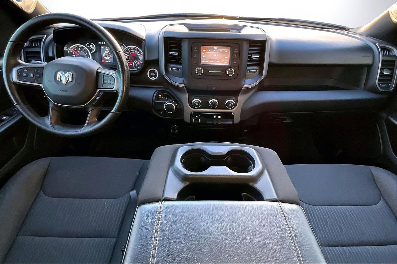 Used 2024 RAM 1500 Tradesman image 14