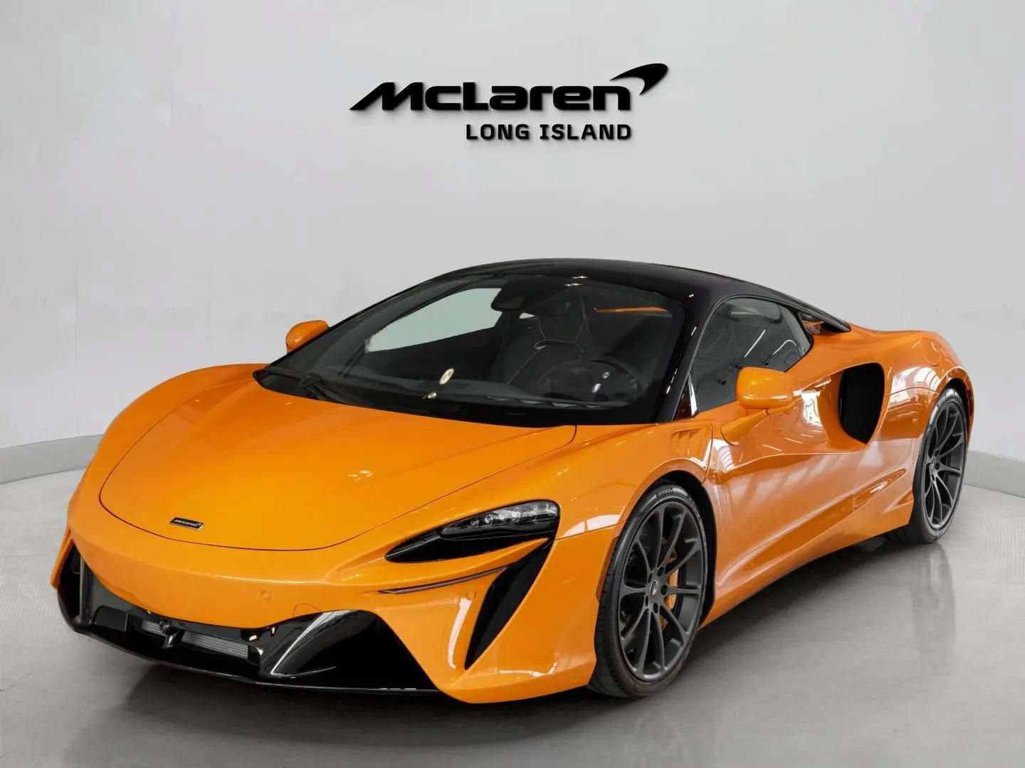 New 2026 McLaren Artura RWD image 38
