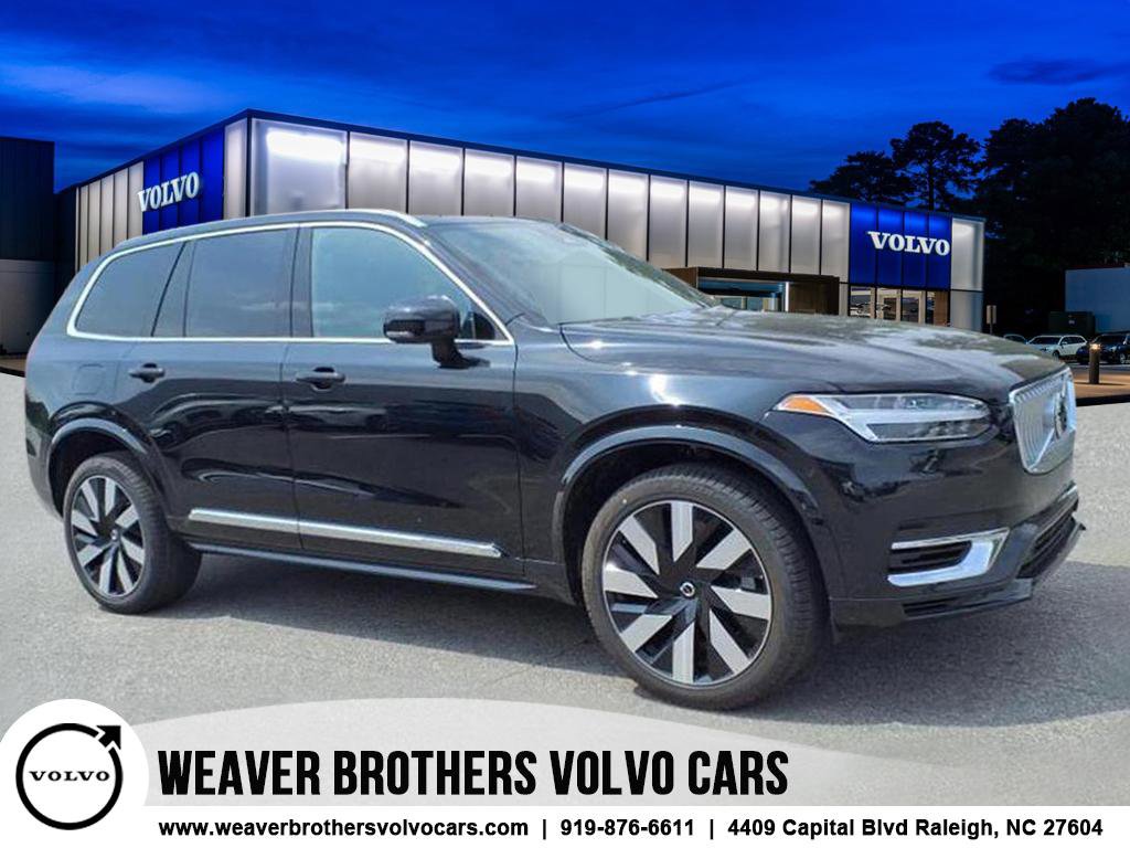 Used 2024 Volvo XC90 T8 Ultimate video 1