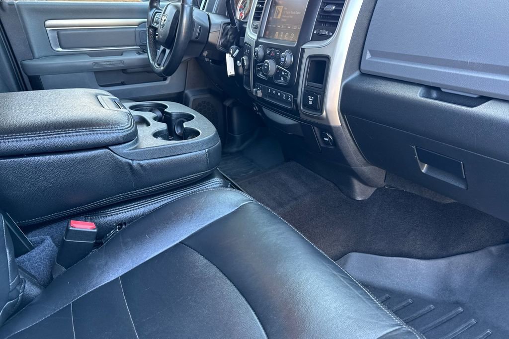 Used 2016 RAM 2500 Big Horn AWD/4WD image 17
