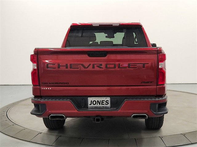 Used 2024 Chevrolet Silverado 1500 RST image 8