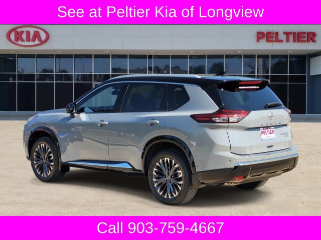 Used 2024 Nissan Rogue Platinum w/ Platinum Premium Package AWD/4WD image 6