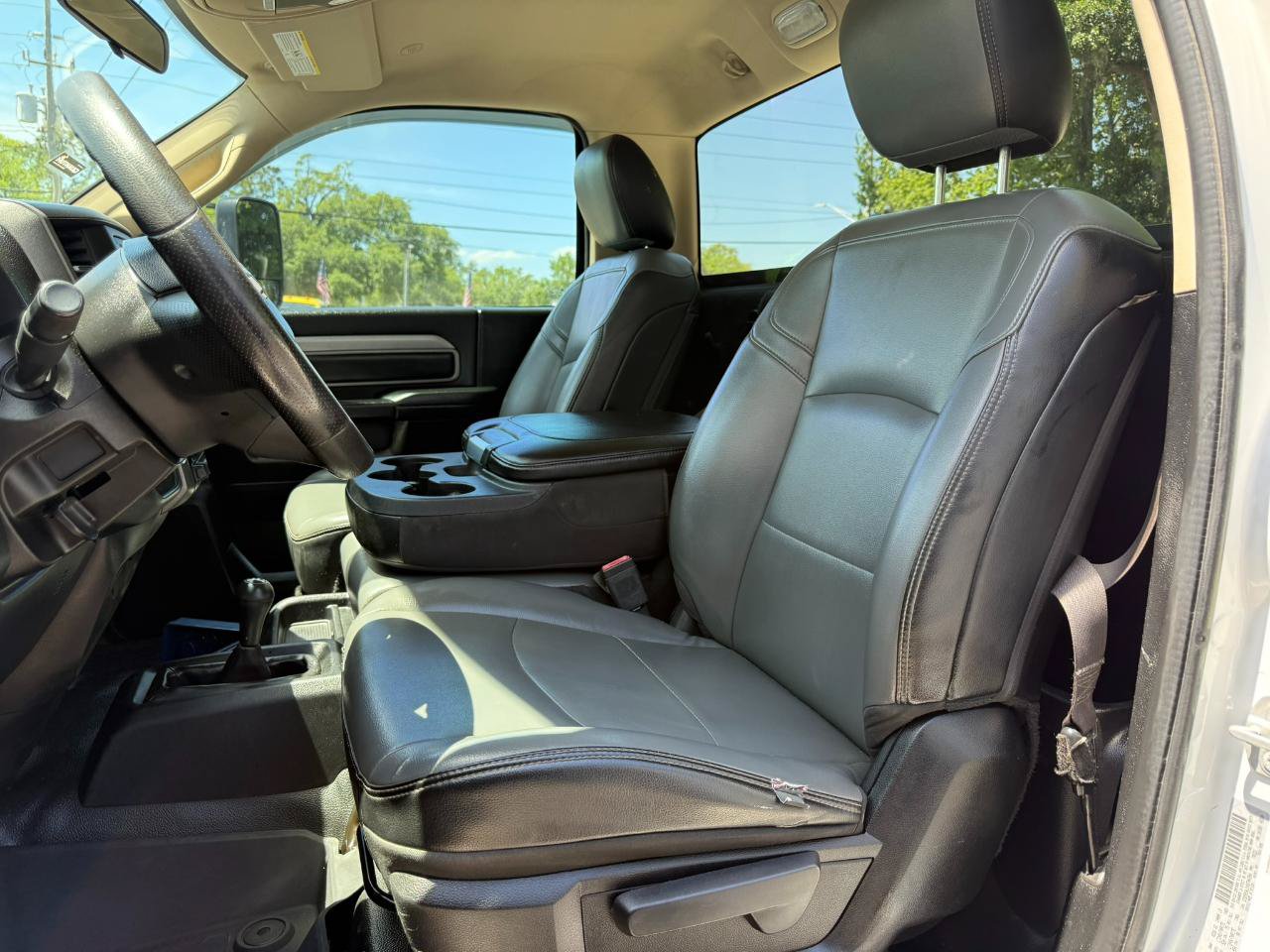 Used 2019 RAM 2500 Tradesman AWD/4WD image 21
