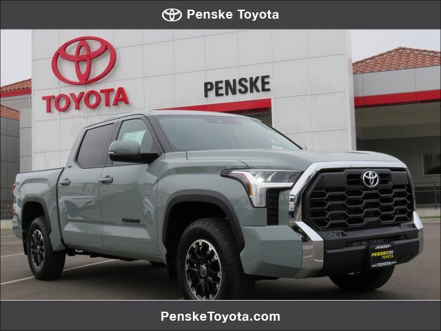 New 2026 Toyota Tundra SR5 image 1