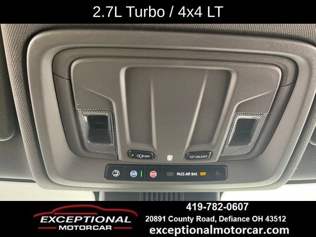 Used 2024 Chevrolet Silverado 1500 LT AWD/4WD image 41
