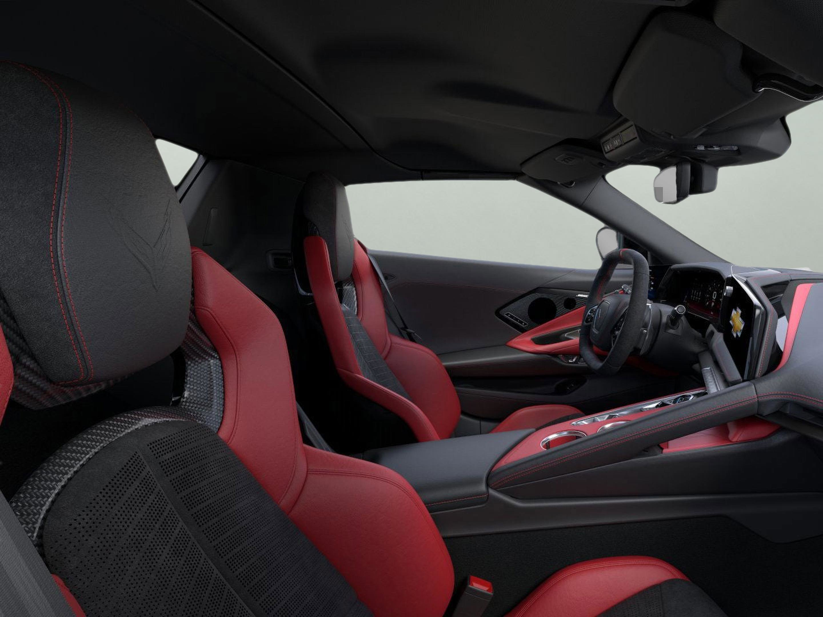 New 2026 Chevrolet Corvette 2LT w/ Z51 Performance Package image 15