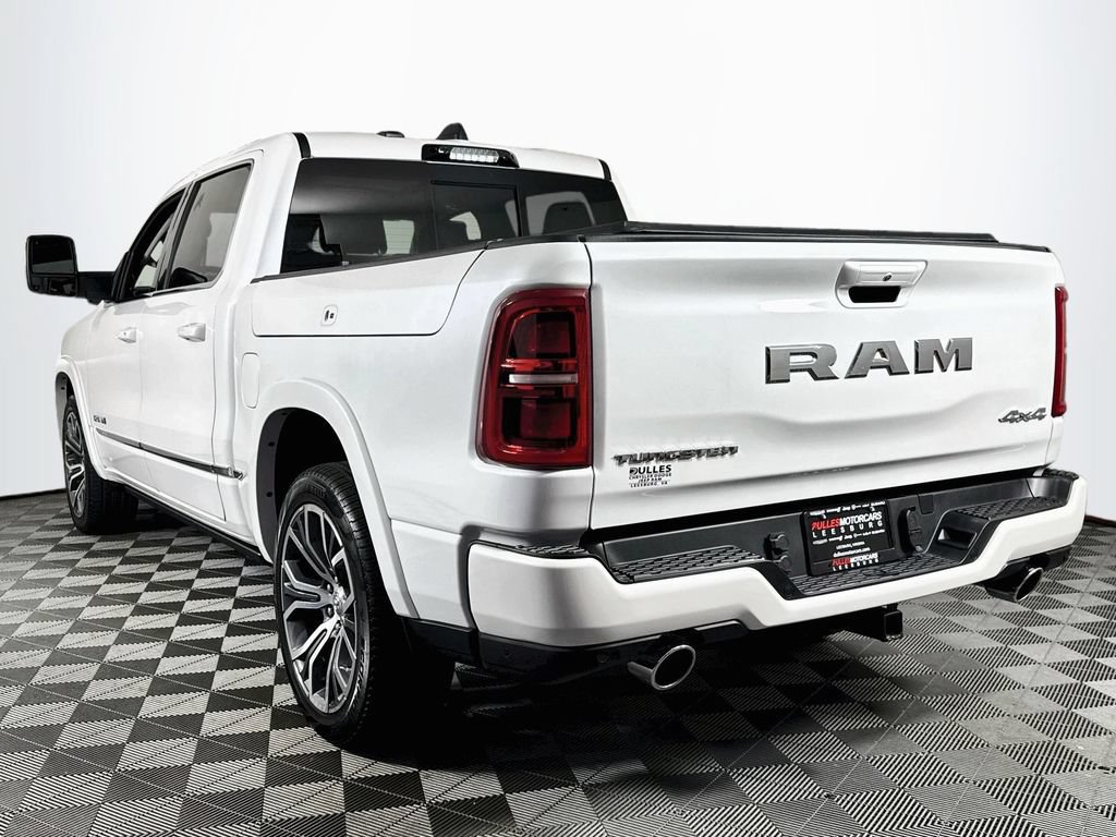 Used 2026 RAM 1500 Tungsten w/ Trailer Tow Group AWD/4WD image 5