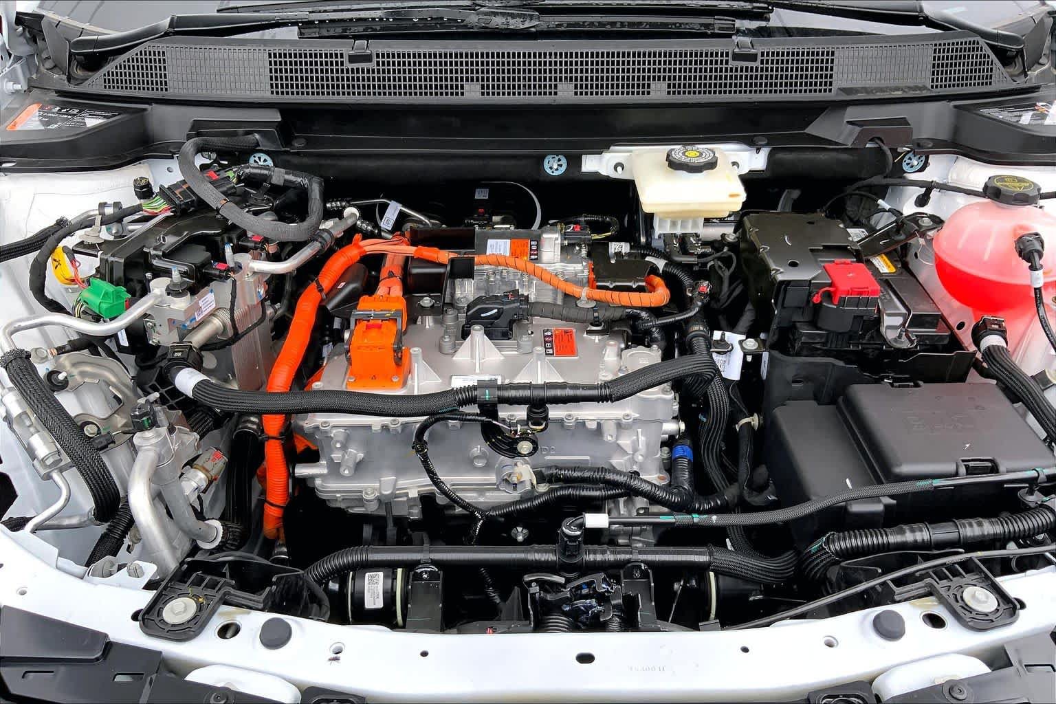 New 2026 Chevrolet Equinox EV LT FWD image 16