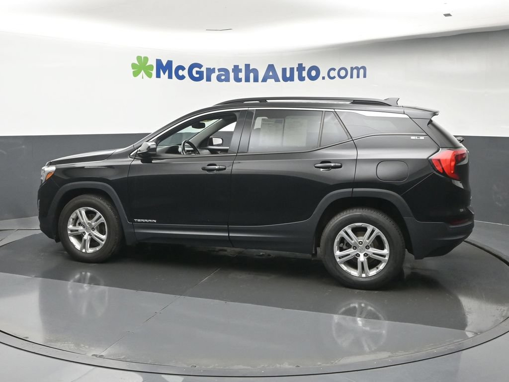 Used 2020 GMC Terrain SLE w/ Driver Convenience Package AWD/4WD image 23