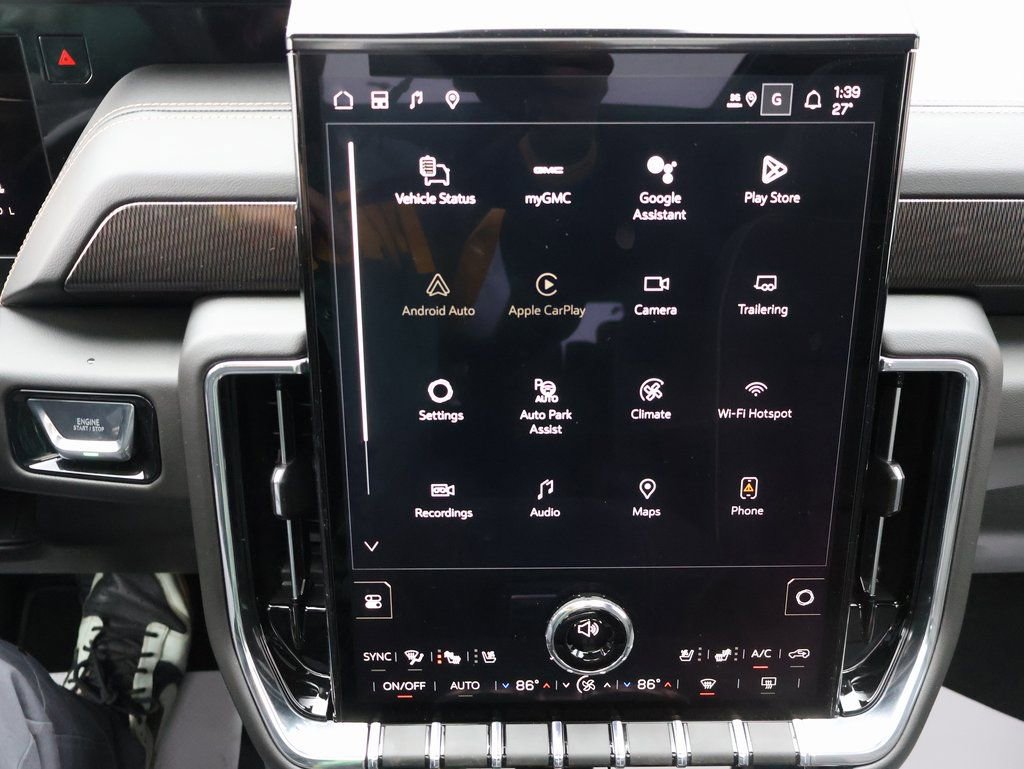 New 2026 GMC Yukon XL Elevation w/ Elevation Premium Package image 23
