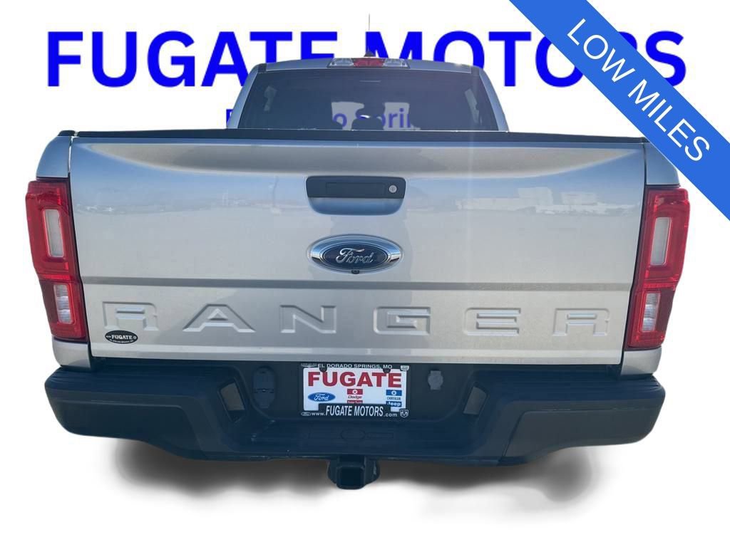 Used 2021 Ford Ranger XL w/ FX4 Off-Road Package image 4