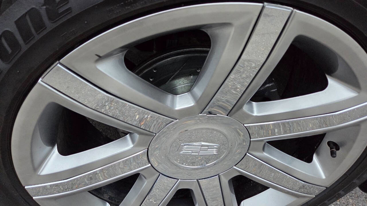 Used 2016 Cadillac Escalade ESV Premium image 49