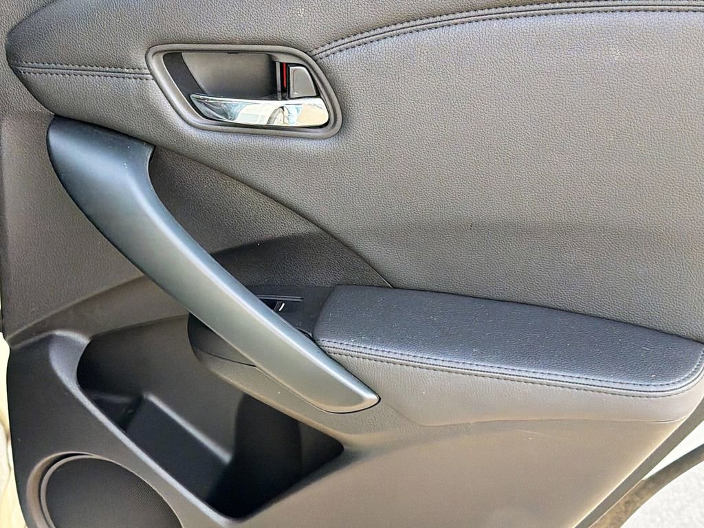 Used 2017 Acura RDX AWD image 29