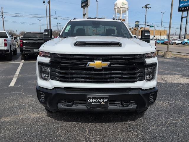 New 2025 Chevrolet Silverado 2500 W/T image 19