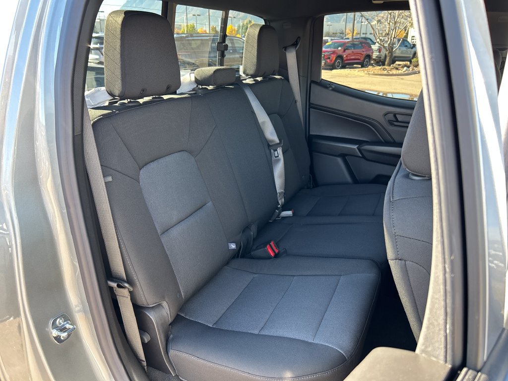 New 2026 Chevrolet Colorado Trail Boss AWD/4WD image 20