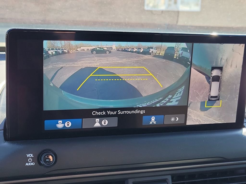 New 2026 Honda Pilot TrailSport image 21