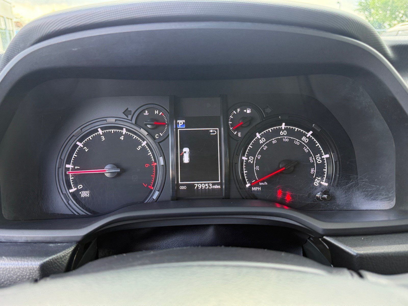 Used 2021 Toyota 4Runner SR5 AWD/4WD image 10
