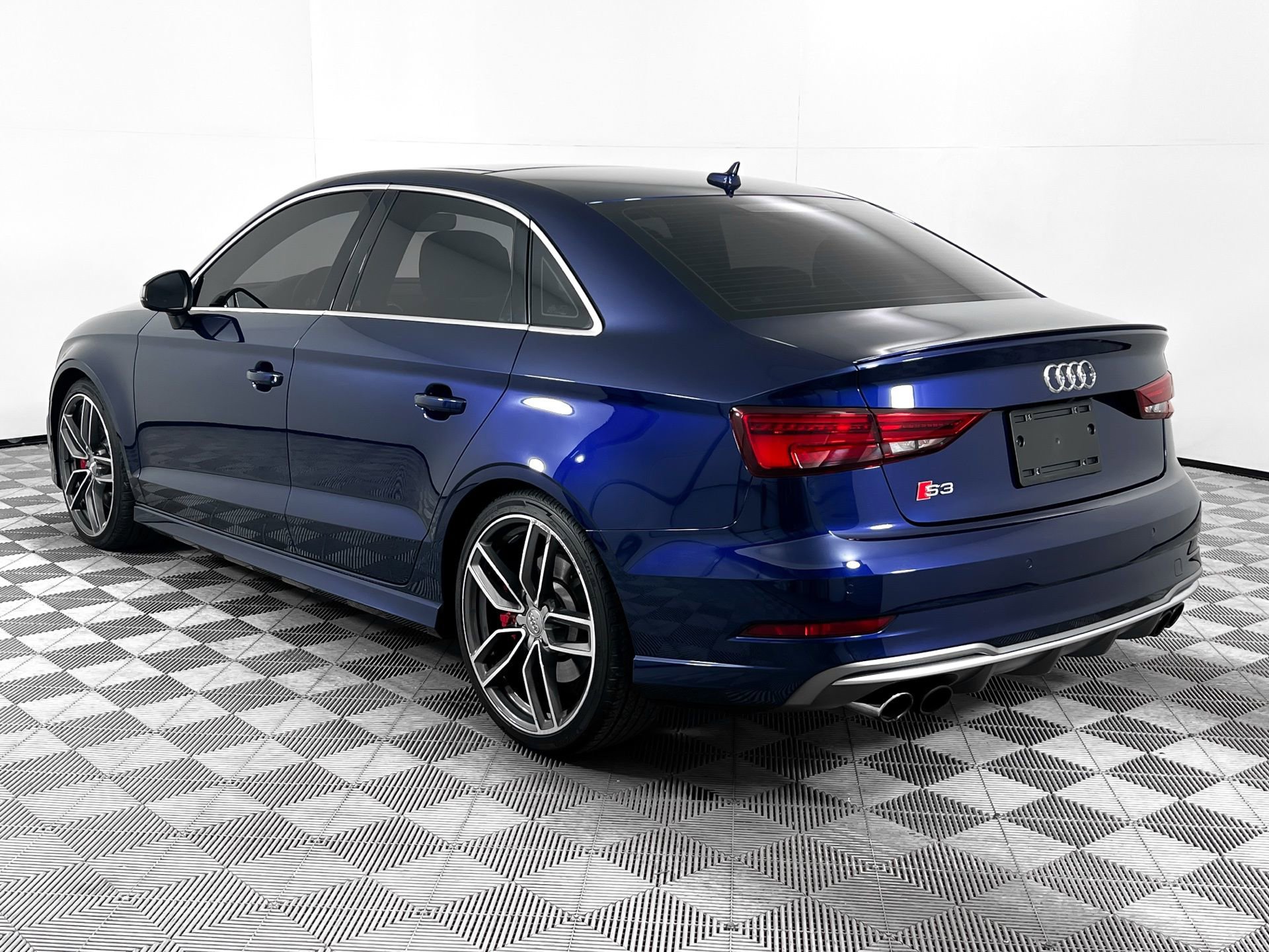 Used 2018 Audi S3 Premium Plus w/ S Sport Package image 5