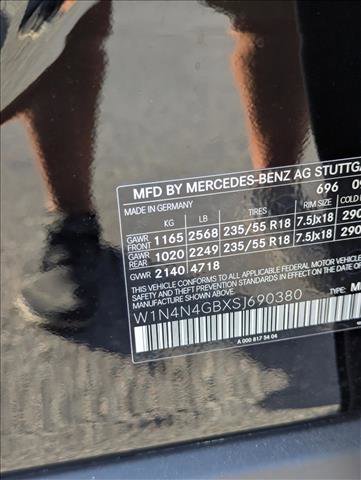 Used 2025 Mercedes-Benz GLA 250 image 16