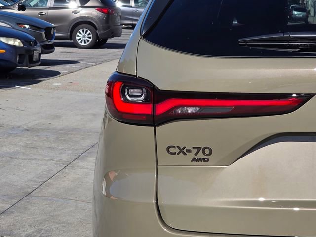 New 2026 MAZDA CX-70 3.3 Turbo S w/ Premium Package image 6