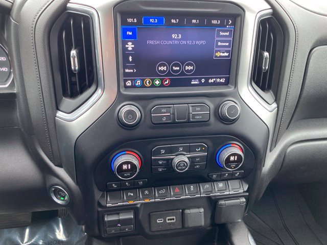 Used 2019 Chevrolet Silverado 1500 LTZ w/ LTZ Plus Package AWD/4WD image 23