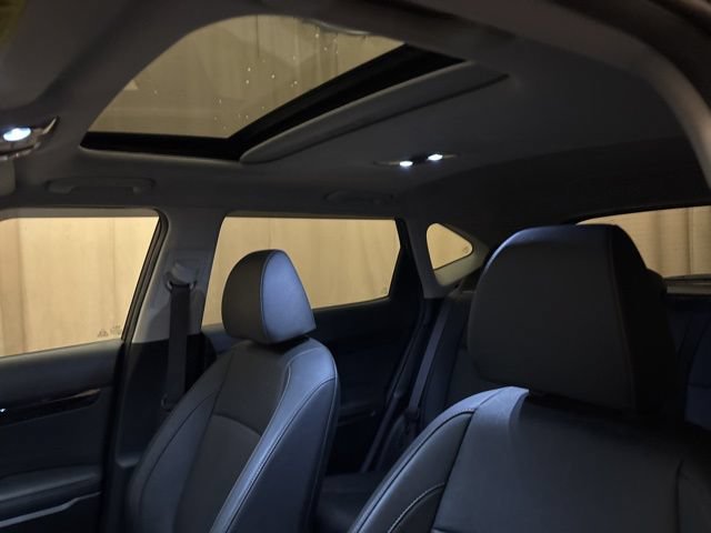 Certified 2024 Kia Seltos EX AWD/4WD image 21