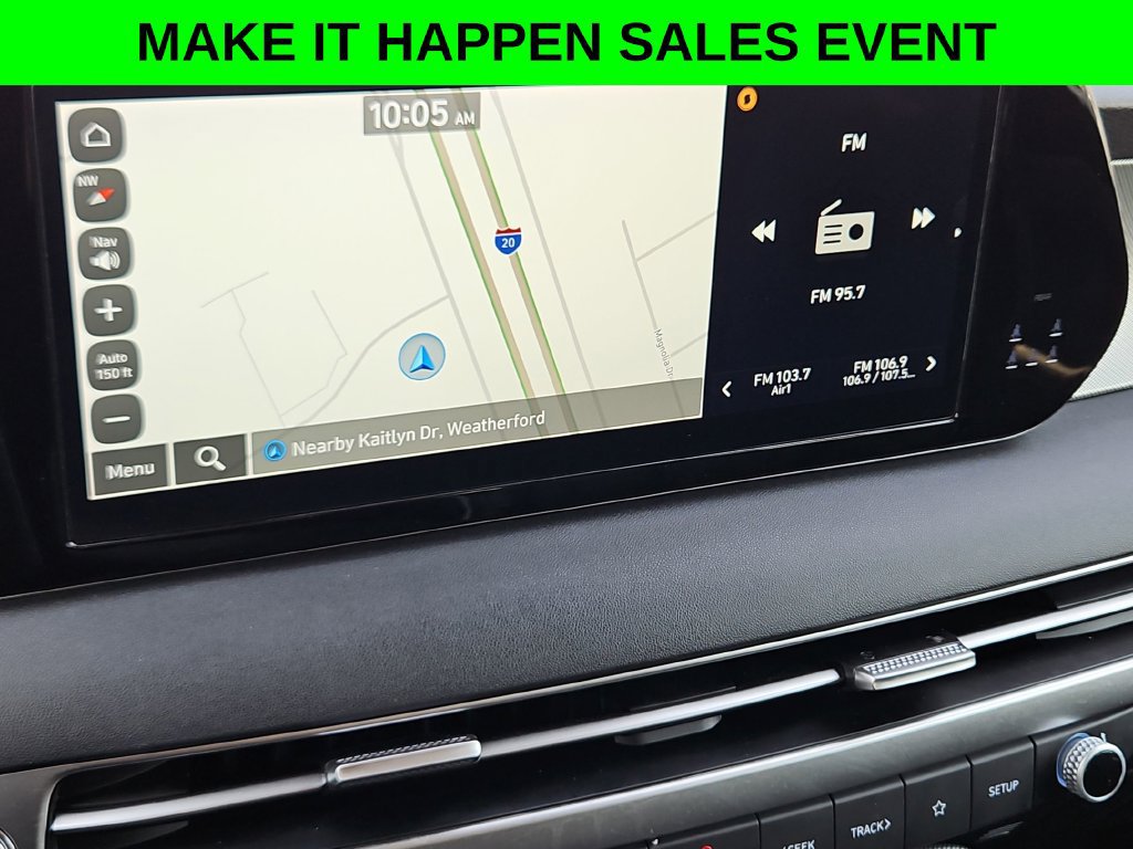 Used 2025 Hyundai Palisade SEL FWD image 31