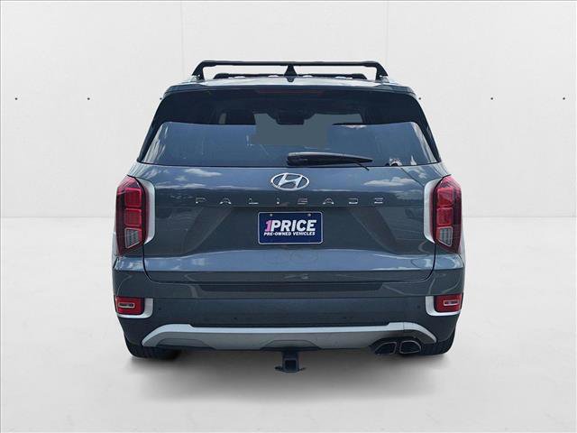 Used 2022 Hyundai Palisade SEL w/ 8P Bench Seat Package image 6