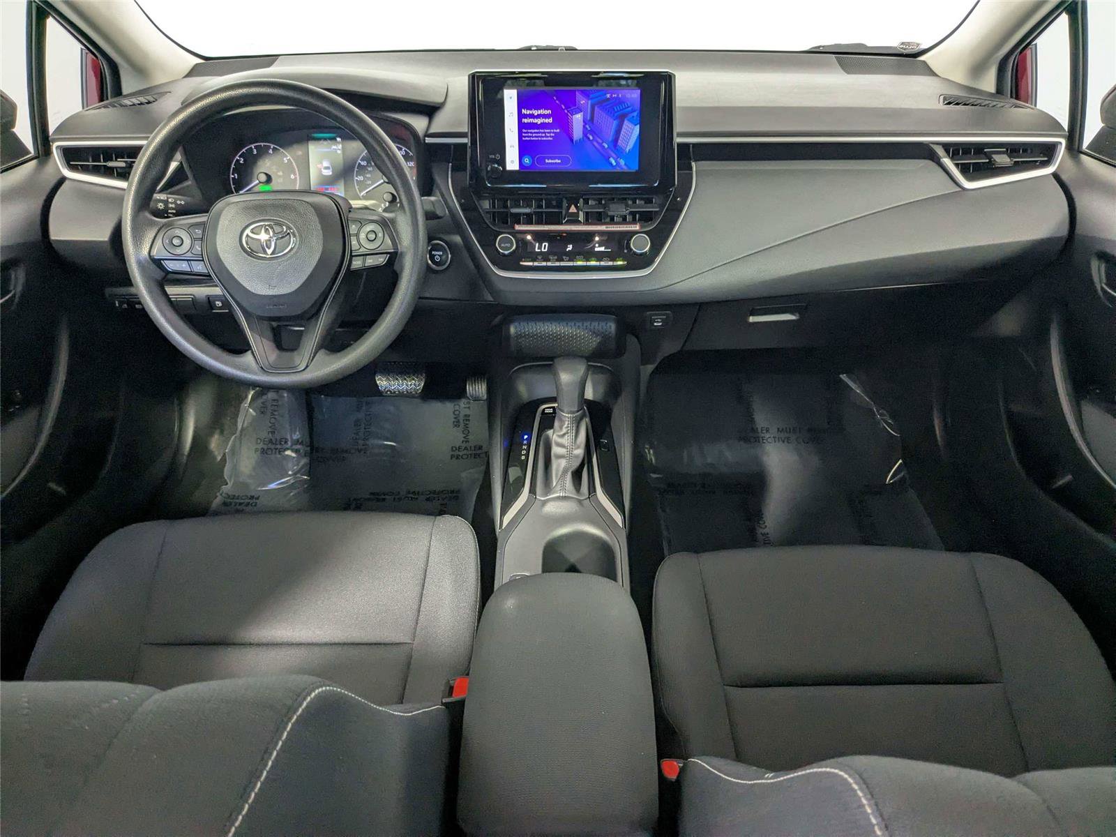 Certified 2024 Toyota Corolla LE w/ LE Convenience Package FWD image 35