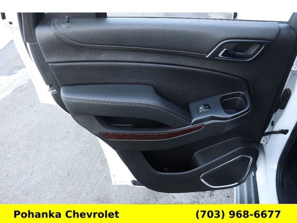 Used 2019 GMC Yukon SLE w/ HD Trailering Package image 23