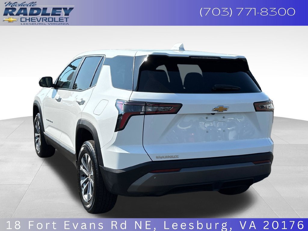 Used 2026 Chevrolet Equinox LT FWD image 18