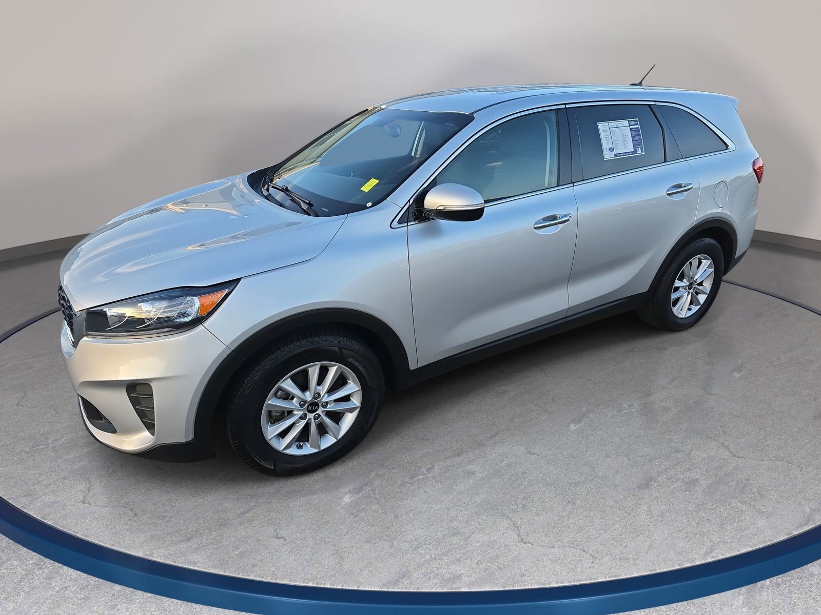 Used 2020 Kia Sorento LX FWD image 1